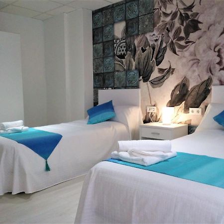 Ontinyent Rooms Exterior foto