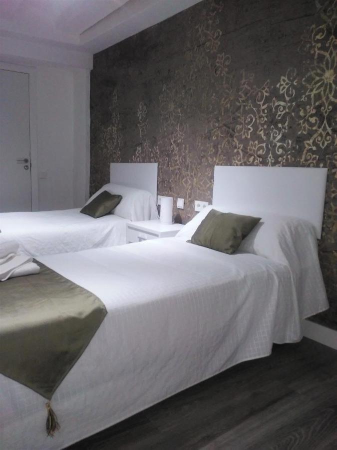 Ontinyent Rooms Exterior foto